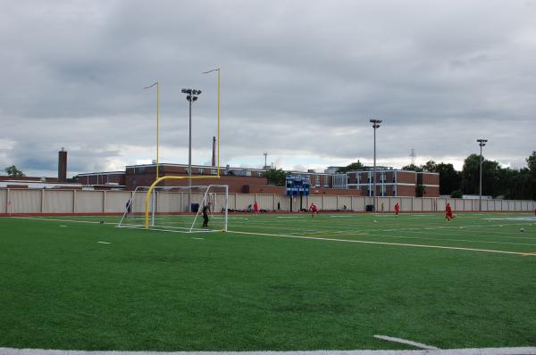 Esther Shiner Stadium - Toronto, ON