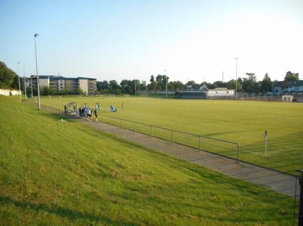 Sportanlage Hertzstraße - Westplatz - Karlsruhe-Mühlburg