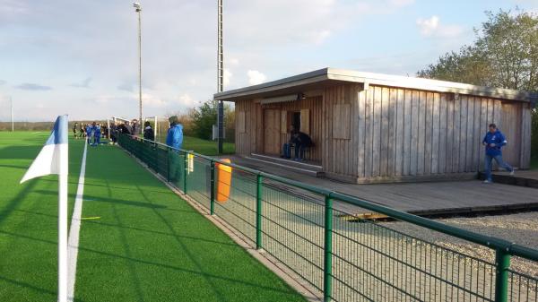 Stade Albert Kongs terrain 2 - Itzig
