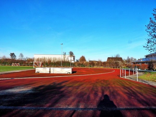 Sportzentrum Herzfeld Lippestadion - Lippetal-Herzfeld