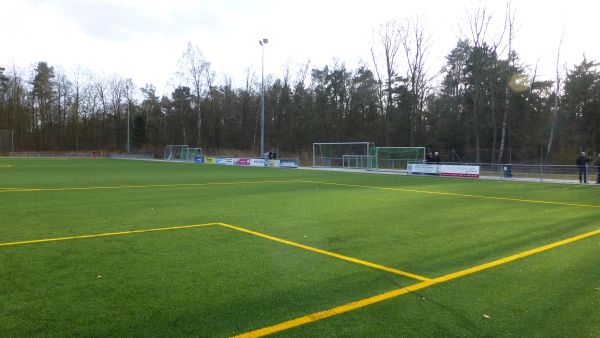 Dr.-Curt-Wassmund-Stadion B-Platz - Ratekau-Pansdorf