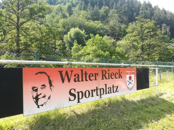 Walter-Rieck-Sportplatz - Gernsbach-Scheuern