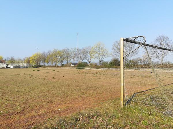 Sportplatz Rödersheimer Straße - Meckenheim/Pfalz