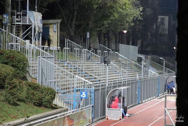 Stadion Müllerwiese  - Bautzen