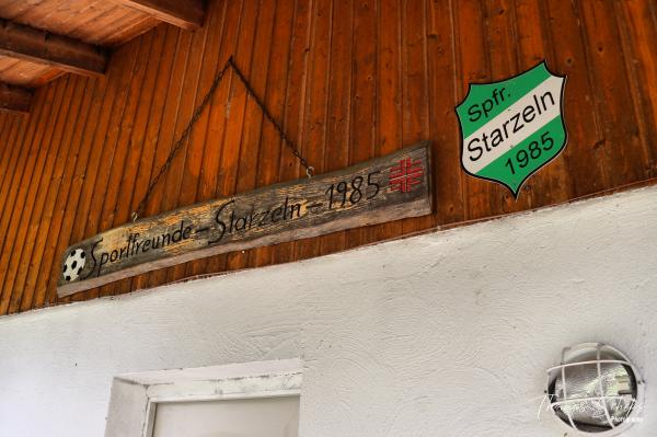 Sportplatz Peterssteig - Burladingen-Starzeln