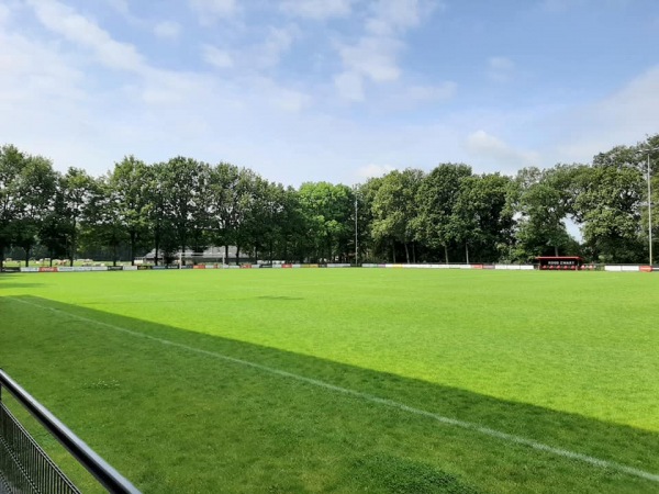 Sportpark De Scheetheuvel - Hof van Twente-Delden