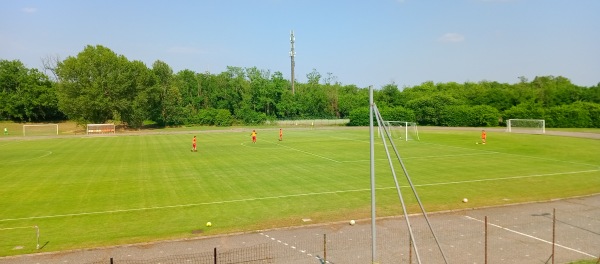Stadio Comunale Umberto Re - Boffalora Sopra Ticino