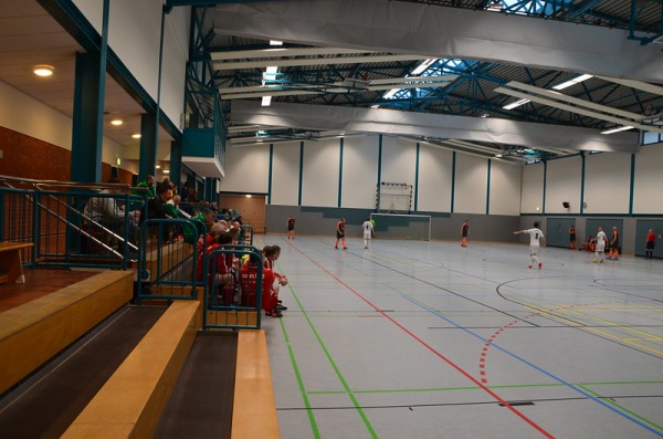 Sporthalle Gymnasium am Tannenberg - Grevesmühlen