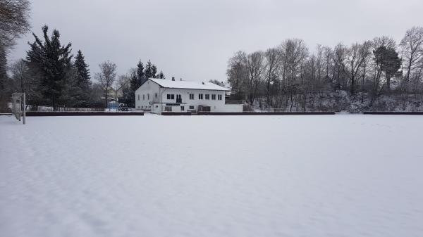 Sportpark Eichenfeld - Freising-Eichenfeldsiedlung