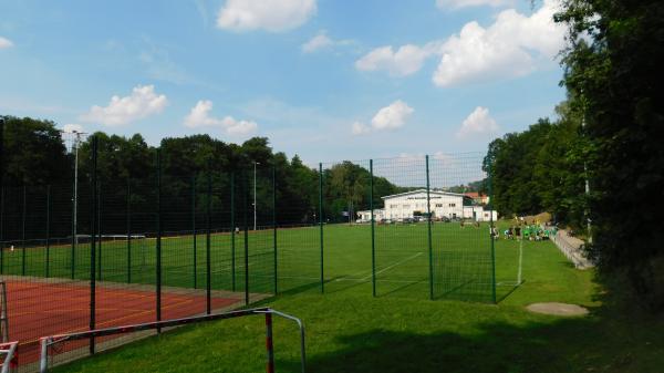 Sportplatz am Schloss - Weißenborn/Erzgebirge