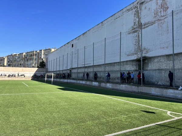 Stade Municipal de Sidi Moumen - Casablanca