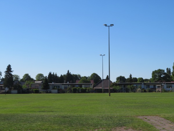 Friedrich-Ludwig-Jahn-Sportstätte Platz 2 - Lübtheen