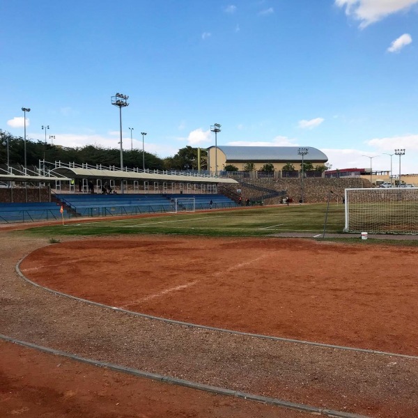 Rabin Stadium - Eilat