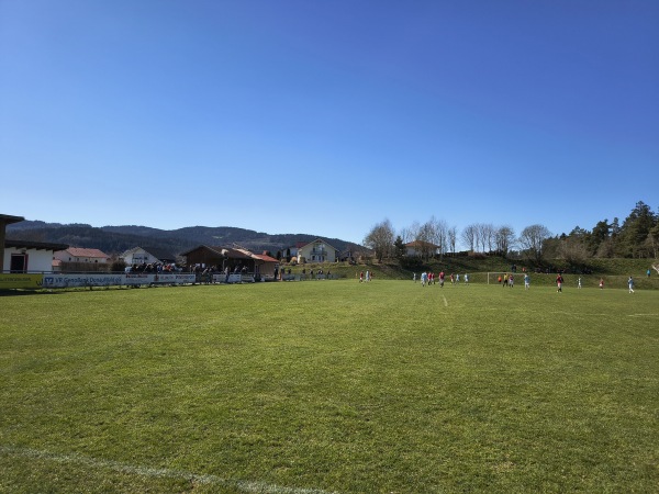 WIANTO-Stadion - Patersdorf