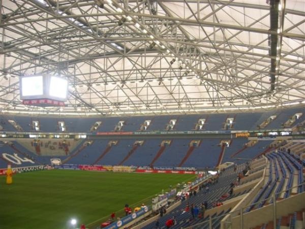 Veltins-Arena - Gelsenkirchen-Buer