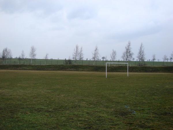 Sportplatz Barnstädter Weg - Mücheln/Geiseltal-Langeneichstädt