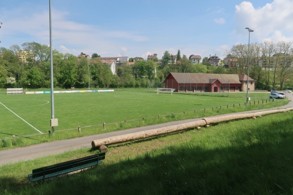 Stade du Puisoir - Orbe