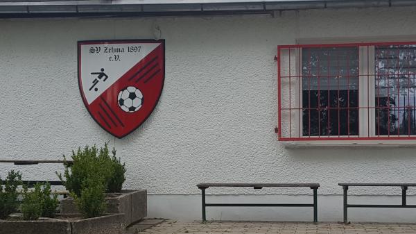 Sportplatz am Bahndamm - Nobitz-Zehma