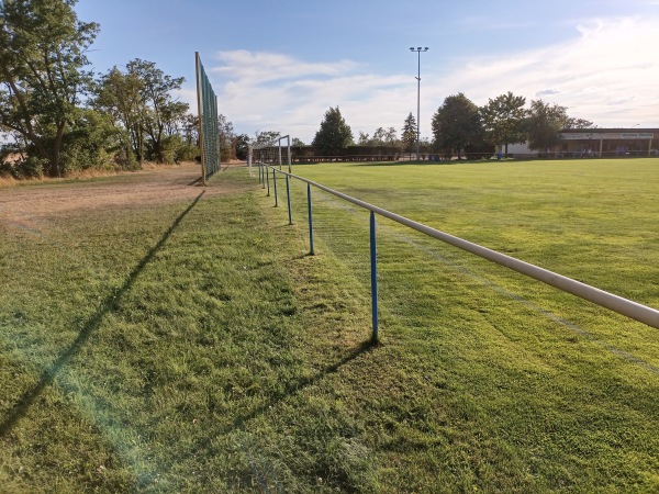 Sportplatz Birkenwiese - Deutsch Jahrndorf