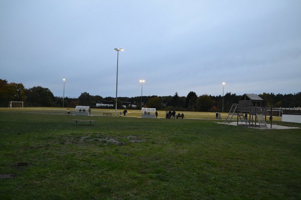 Eintracht-Stadion Kreuzheide B-Platz - Wolfsburg-Kreuzheide