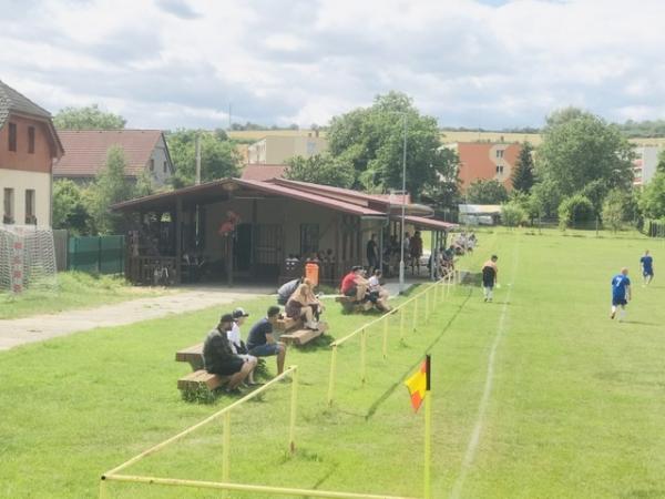 Hřiště Hrobčice - Hrobcice