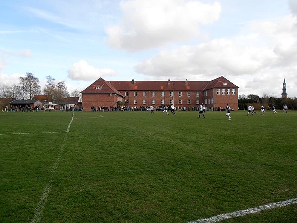 Sportplatz an der Dänischen Schule - Tönning