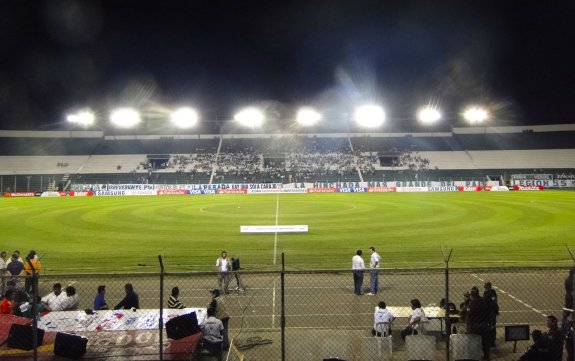 Estadio Ramón Tahuichi Aguilera Costas - Santa Cruz de la Sierra