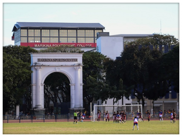 Marikina Sports Center - Marikina