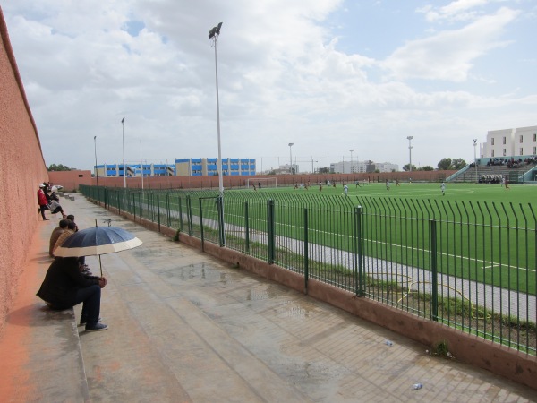 Stade Sidine Belkhir - Agadir