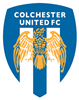 Wappen ehemals Colchester United FC  10060
