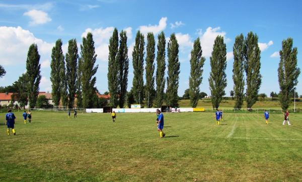 Sportplatz Am Langen Garten - Hohenmölsen-Keutschen