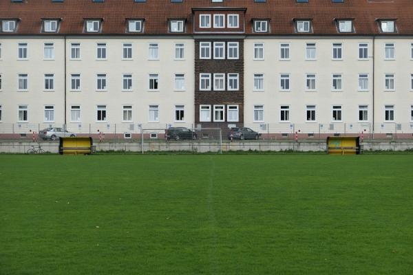 Sportplatz Rahlstedter Höhe - Hamburg-Rahlstedt