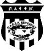 Wappen PAE Eparxeias Kerynias diverse