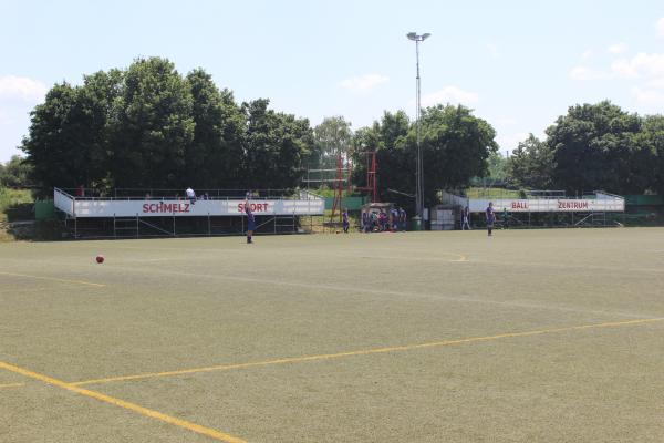 ASKÖ-Sportanlage Auf der Schmelz - Wien