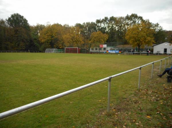 Sportanlage Battstraße - Karlsruhe-Rüppurr