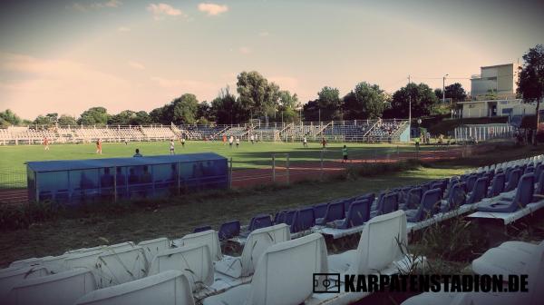 Stadionul Central Mangalia - Mangalia