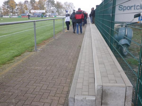 Kühnmatt-Stadion - Willstätt-Sand