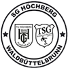 Wappen SG Höchberg III / Waldbüttelbrunn II (Ground B)