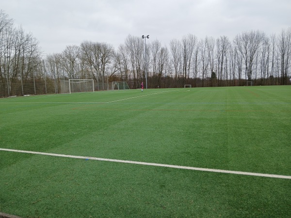 Limes-Stadion Nebenplatz 2 - Schwalbach/Taunus