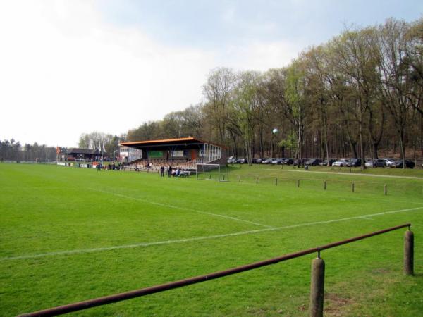 Victor Stadion - Apeldoorn
