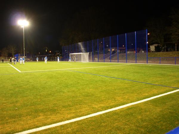 TSC-Sportzentrum an der Flora - Dortmund-Ruhrallee