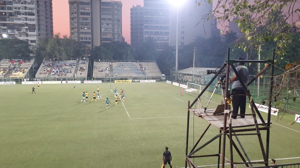 The Cooperage Ground - Mumbaī (Mumbai)