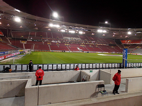 MHP Arena - Stuttgart-Bad Cannstatt