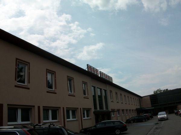 ASKÖ-Stadion Eggenberg - Graz
