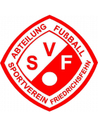 Wappen SV Friedrichsfehn 1961 diverse