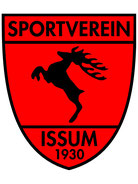 Wappen SV 1930 Issum  19989