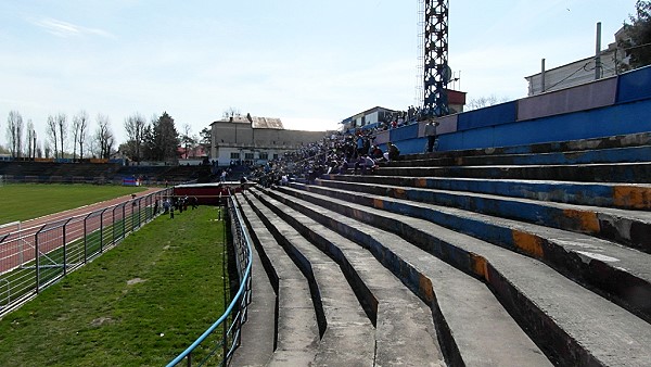 Stadionul Eugen Popescu - Târgoviște