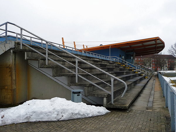 Friedrich-Ludwig-Jahn-Stadion - Hoyerswerda