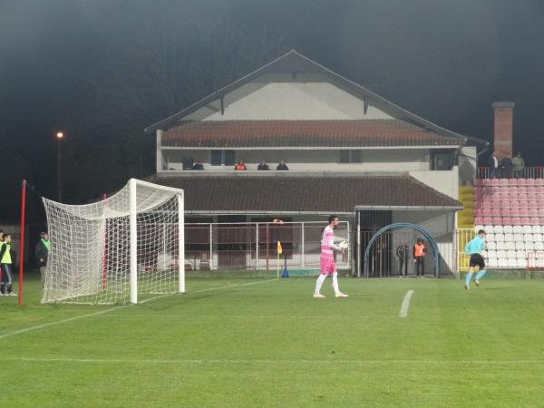 Stadion Borca kraj Morave - Čačak