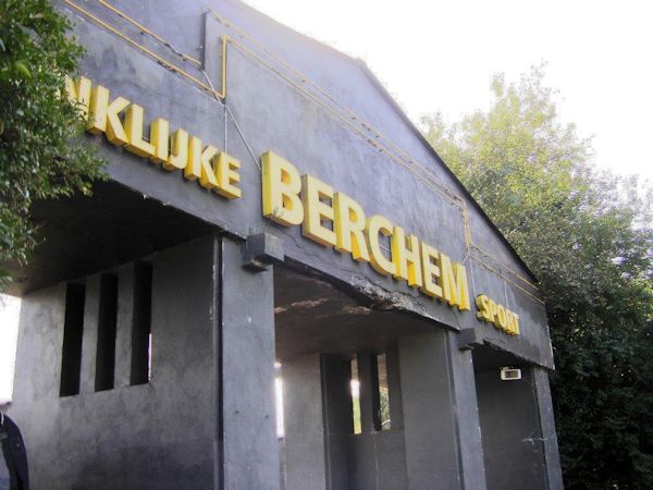 Ludo Coeckstadion - Antwerp-Berchem